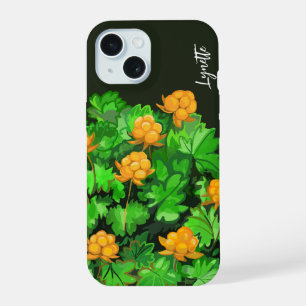 Coque iPhone 15 nuage
