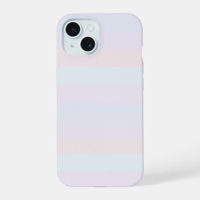 Coque iPhone 15 œillets albinos (Verso)