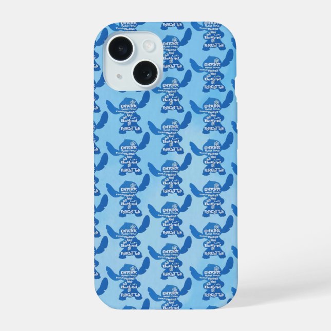 Coque iPhone 15 Ohana (Verso)