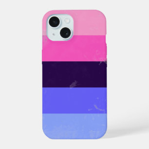 Coque iPhone 15 Omnisexuel