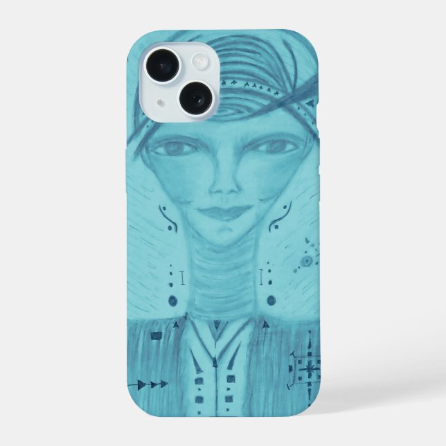 Coque iPhone 15 Osmium (Verso)