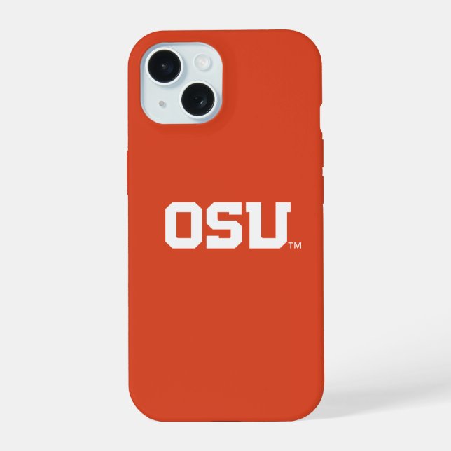 COQUE iPhone 15 OSU (Verso)