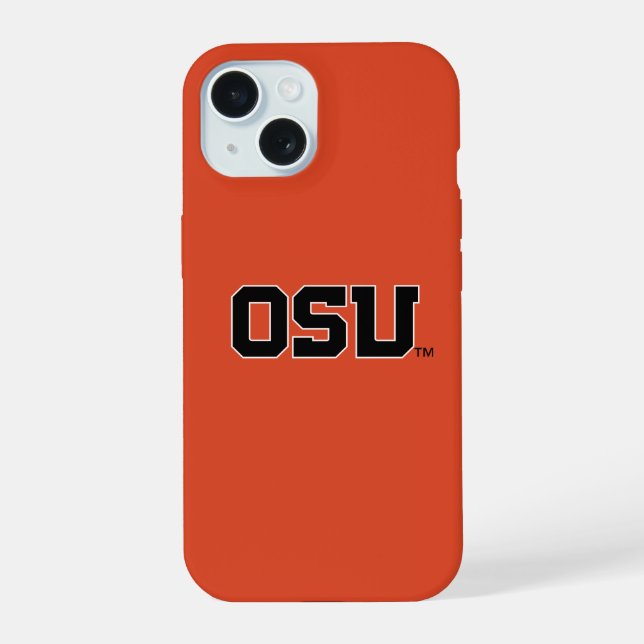 COQUE iPhone 15 OSU (Verso)