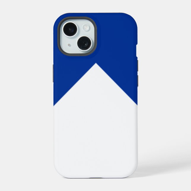 Coque iPhone 15 Pavillon Alpha (Verso)