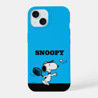 Peanuts | Snoopy Joue au Tennis