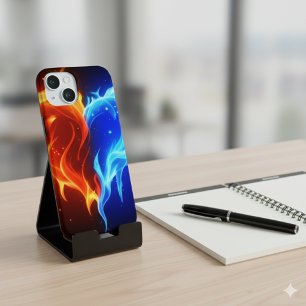 Coque iPhone 15 Peaux de téléphone de couleur élégante