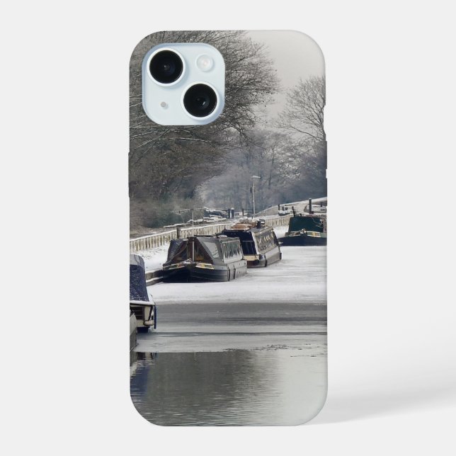 COQUE iPhone 15 PÉNICHES (Verso)