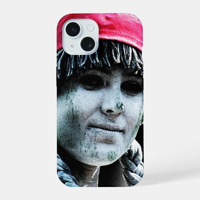 Coque iPhone 15 Performance de rue 4 iphcnm (Verso)