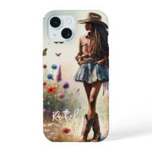 Personnalisé Boho Cowgirl