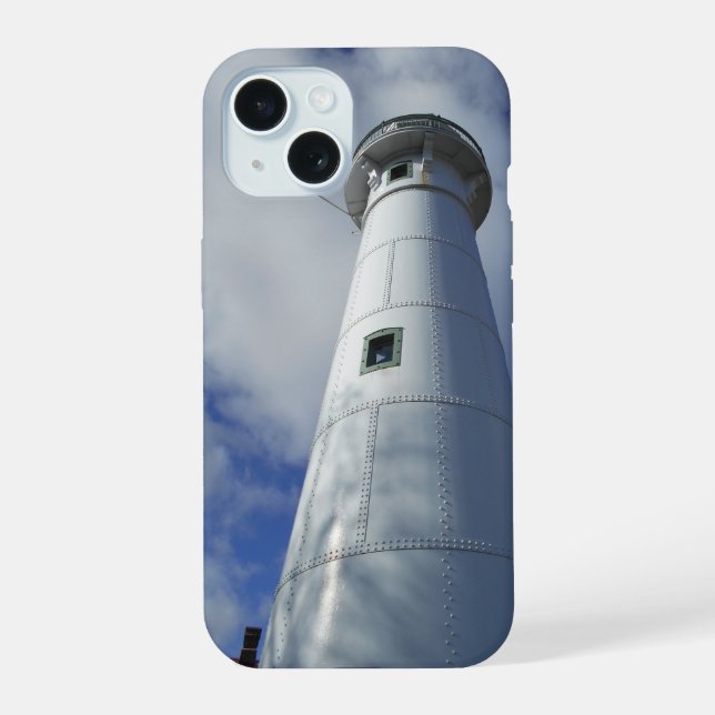 Coque iPhone 15 Phare (Verso)