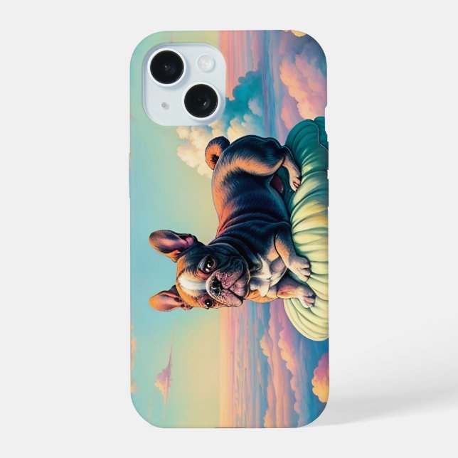 Coque iPhone 15 Photoleap (Verso)