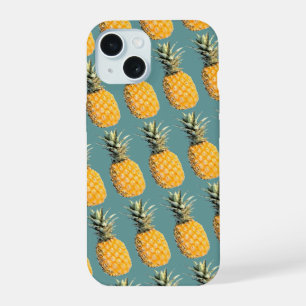 Coque iPhone 15 pineapple