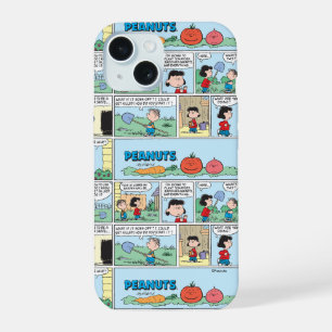 Coque iPhone 15 Planter Un Jardin Végétal