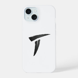 Coque iPhone 15 Prédateur Noir