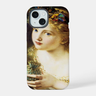 Coque iPhone 15 Prends le beau visage de femme