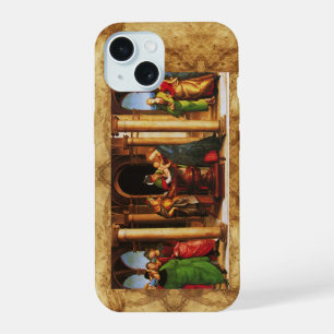 COQUE iPhone 15 PRÉSENTATION DE JÉSUS AU TEMPLE