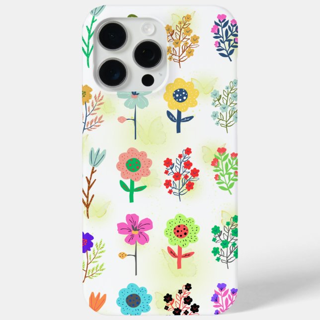 coque iPhone 15 Pro Max (Verso)