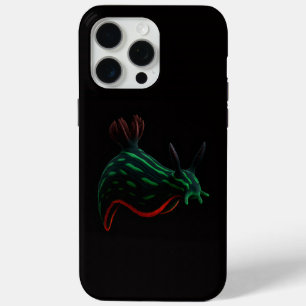 Coque iPhone 15 Pro Max Black 4 Luxe, Limace de Me