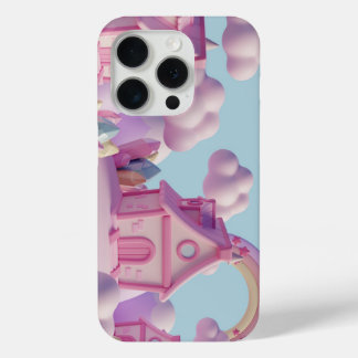 coque iPhone 15 Pro - Nature Paysage Design