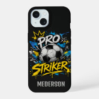 Pro Striker Urban Graffiti Football