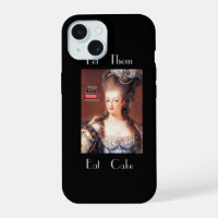 Qu'ils mangent de la gâteau Marie Antoinette Case-