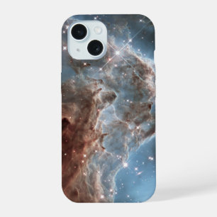Coque iPhone 15 Région de formation d'étoiles Ngc 2174, nébuleuse