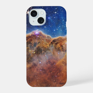 Coque iPhone 15 Région de formation d'étoiles Ngc 3324 dans la néb