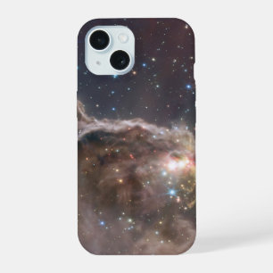 Coque iPhone 15 Région de formation d'étoiles Ngc 3324 dans la néb