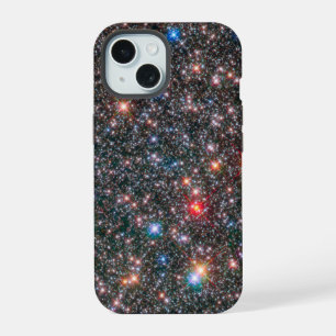 Coque iPhone 15 Renflement galactique de la Voie lactée.