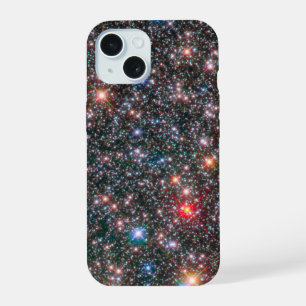 Coque iPhone 15 Renflement galactique de la Voie lactée.