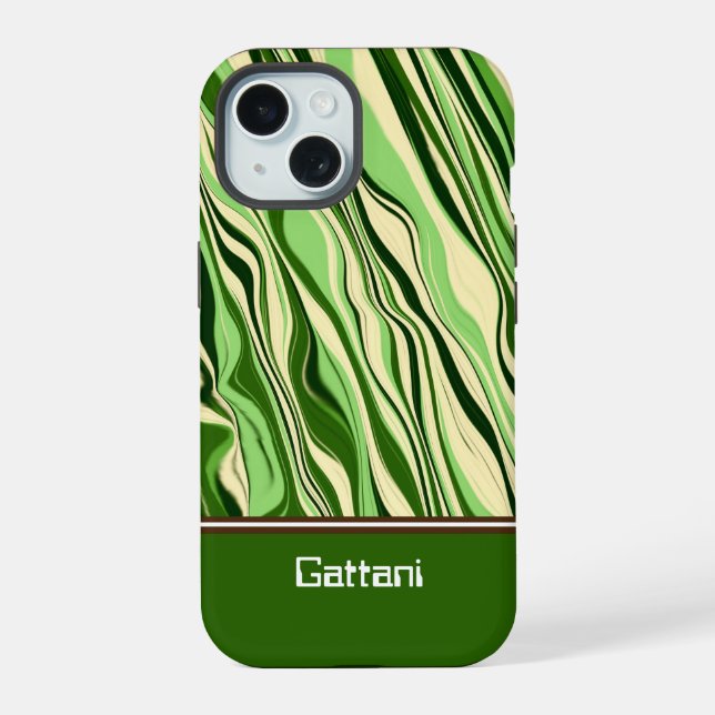 Coque iPhone 15 Résumé (Verso)