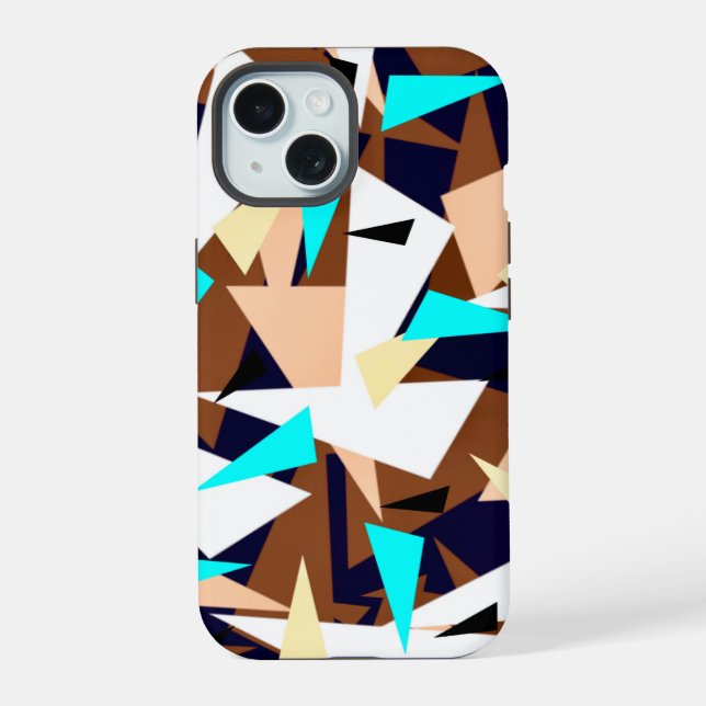 Coque iPhone 15 Résumé (Verso)