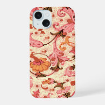 ROSE FLORENTINE RENAISSANCE TOURBILLONS FLORAUX,FL