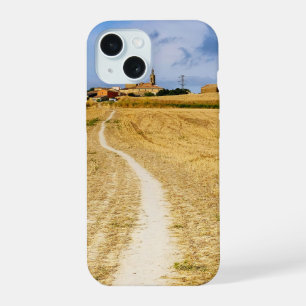 Coque iPhone 15 Route vers Sansol