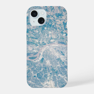 Coque iPhone 15 Saint-Louis, Missouri le long du fleuve Mississipp