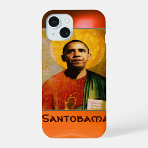COQUE iPhone 15 SANTOBAMA