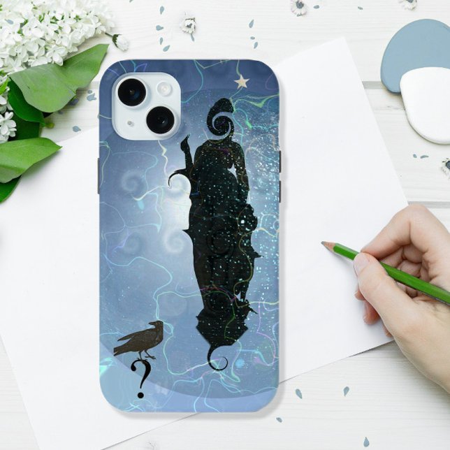 Coque iPhone 15 Secrets (Créateur téléchargé)