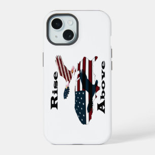 Coque iPhone 15 S'élever au-dessus