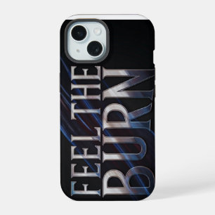 Coque iPhone 15 Sentez La Brûlure