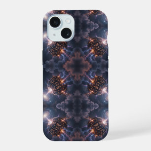 Coque iPhone 15 Sentier Stellaire – Voyage à travers l'univers´4