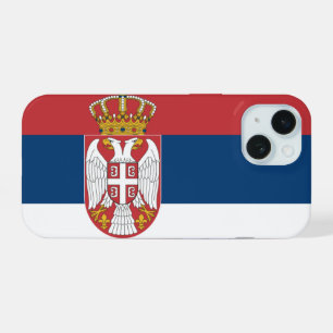 Coque iPhone 15 Serbie