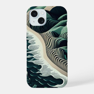 Coque iPhone 15 Serene Shores