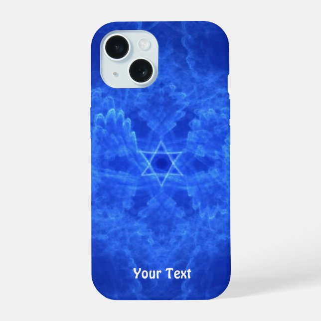 Coque iPhone 15 Sérénité (Verso)