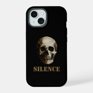 Coque iPhone 15 Silence