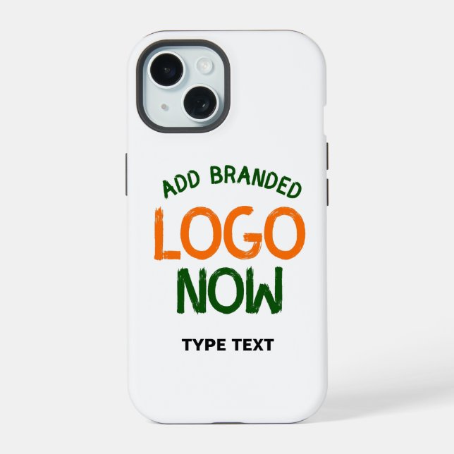 COQUE iPhone 15 SIMPLE CONTEMPORAIN NETTOYÉ BLANC CLIENT À LA MODE (Verso)