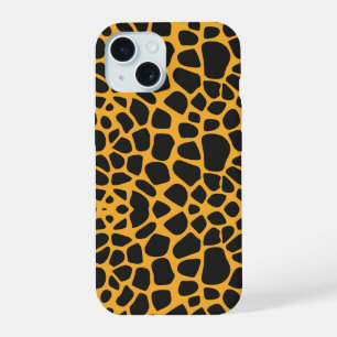 Coque iPhone 15 Skin Wild Cheetah
