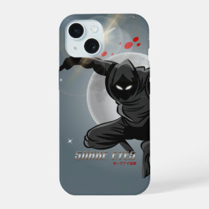 Coque iPhone 15 Snake Eyes Ninja (2)