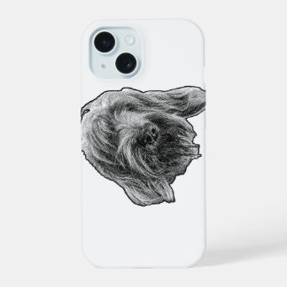 Coque iPhone 15 Spinone Gentle Touch