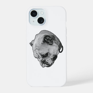 Coque iPhone 15 Steady Bulldog Mood