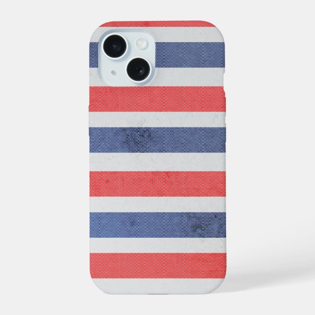 Coque iPhone 15 Style taïwanais (Verso)